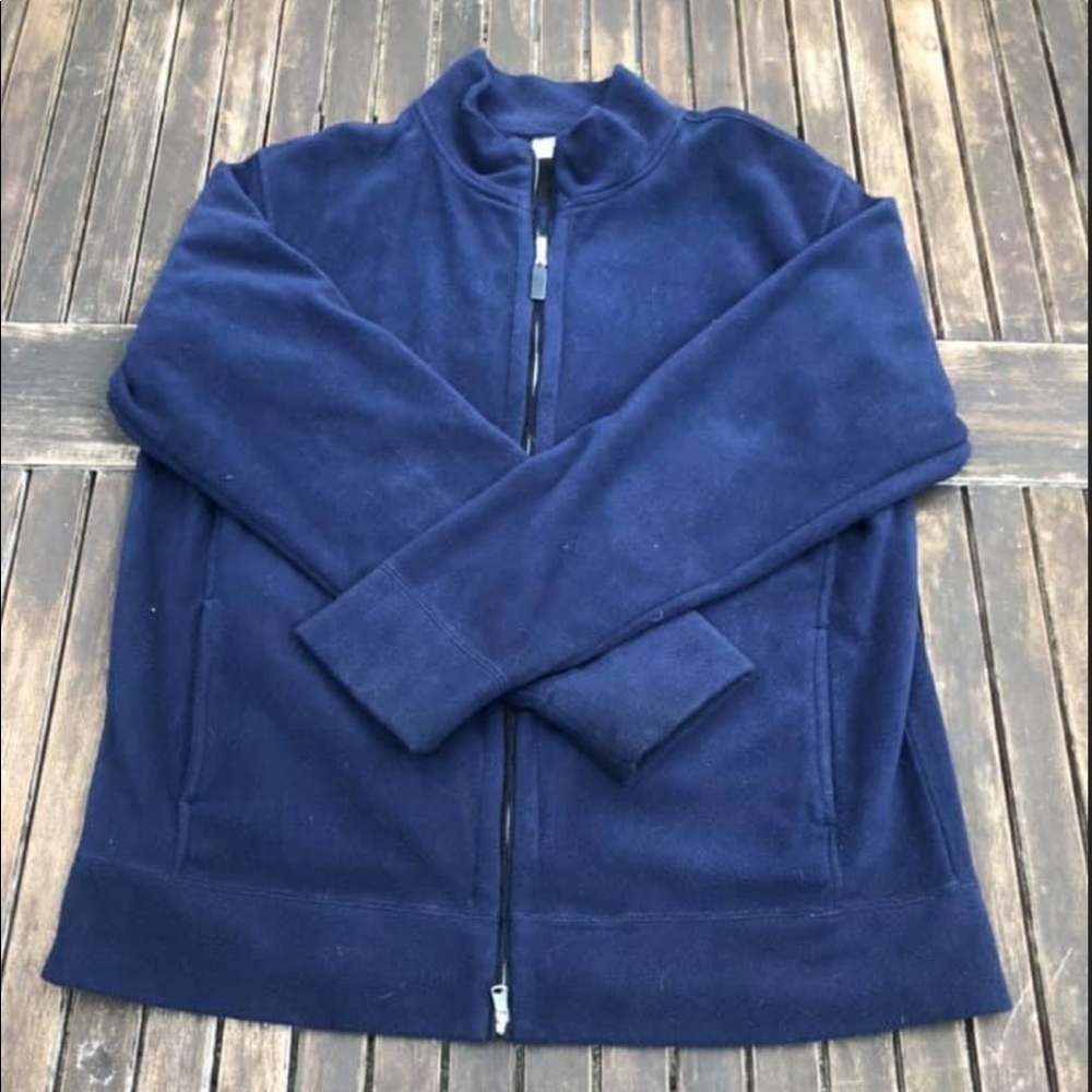 Mens fleece